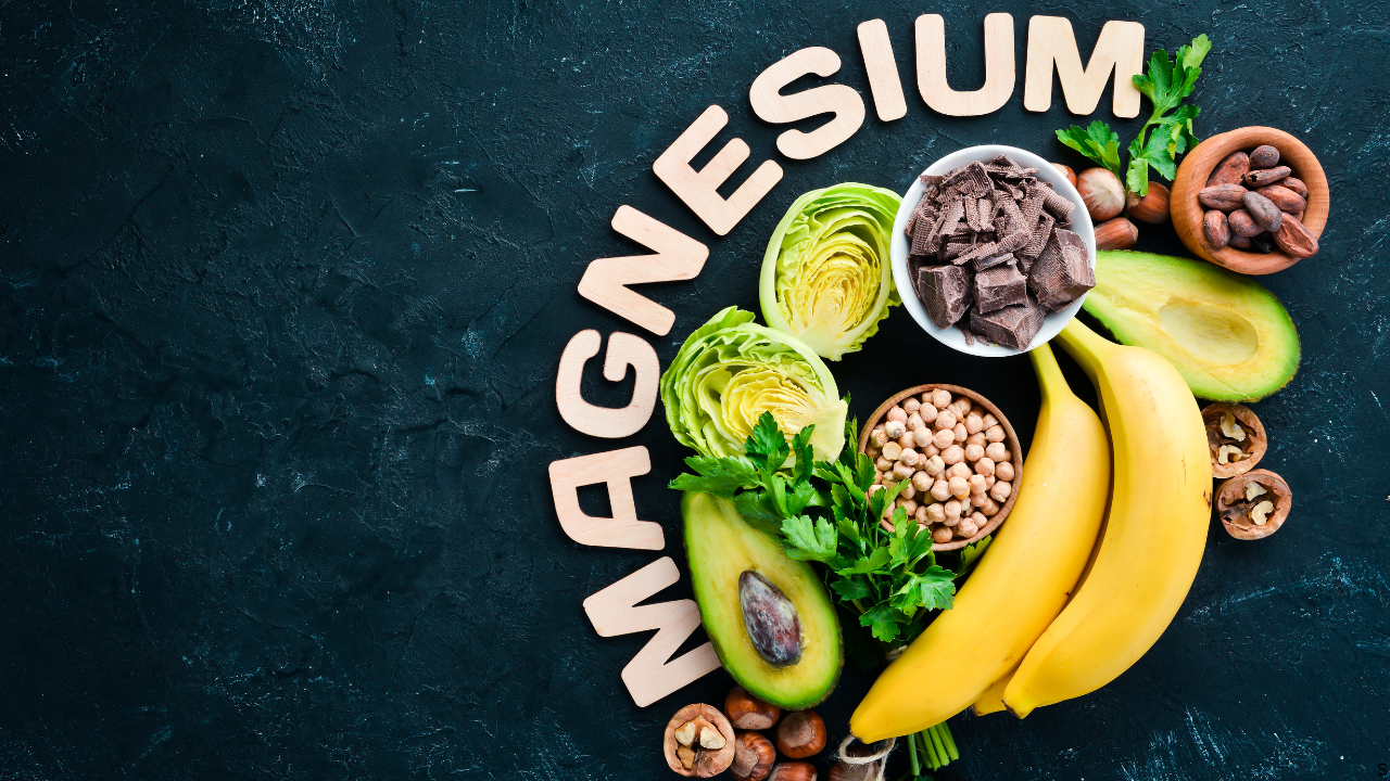 best magnesium for anxiety 2025