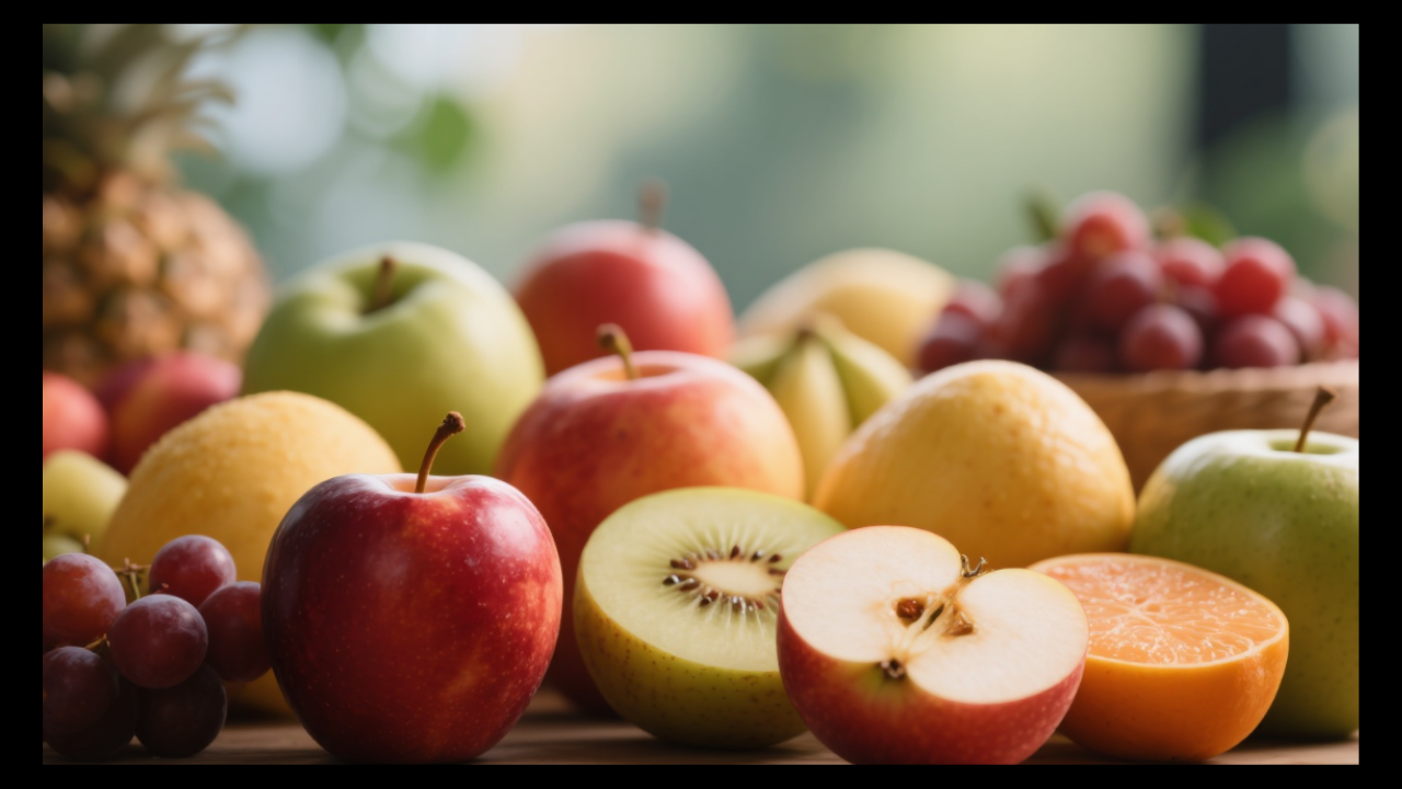 Fruits Health Benefits