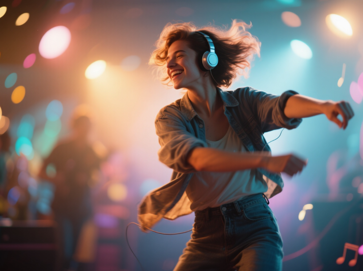 Music Manifestation for Mood