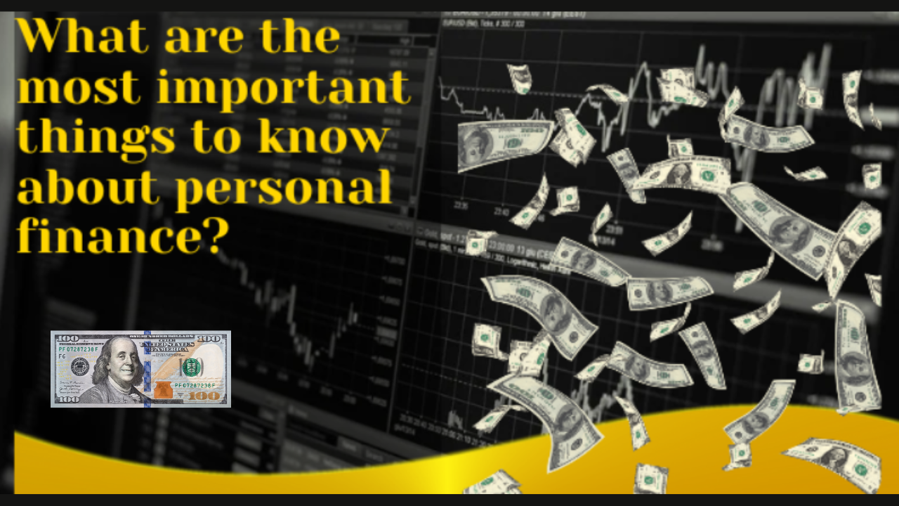 Personal Finance Management