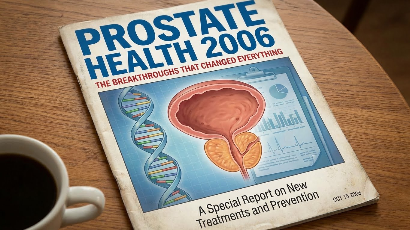 2006 Prostate Health Breakthroughs