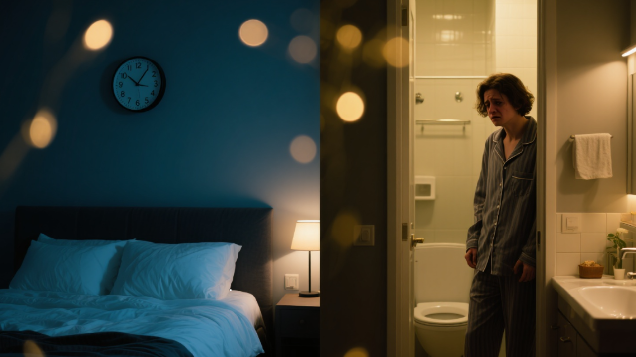 Frequent Urination at Night