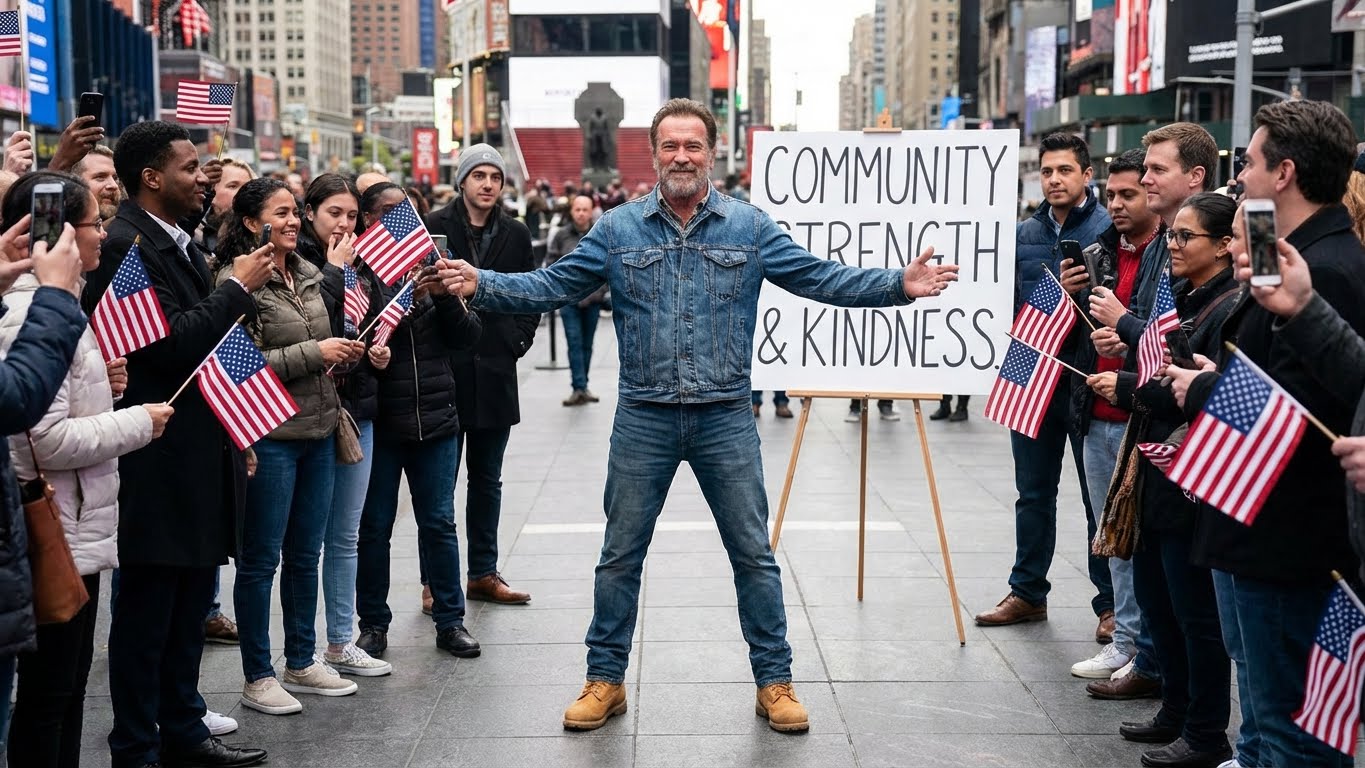 Peaceful Power Stance